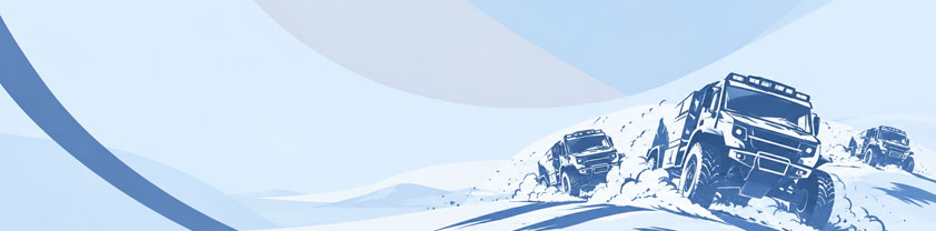 Rally Raid Trucks